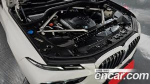 BMW X7 xDrive 40d M Sport 7-Seater 2024 года из Южной Кореи