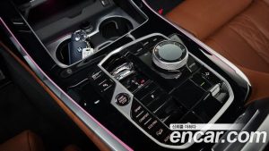 BMW X7 xDrive 40d M Sport 7-Seater 2024 года из Южной Кореи