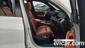 BMW X7 xDrive 40d M Sport 7-Seater 2024 года из Южной Кореи