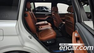 BMW X7 xDrive 40d M Sport 7-Seater 2024 года из Южной Кореи