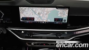 BMW X7 xDrive 40d M Sport 7-Seater 2024 года из Южной Кореи