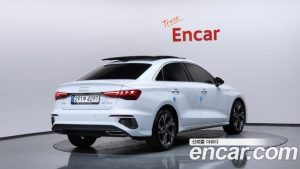 Audi A3 40 TFSI Premium 2023 года из Южной Кореи