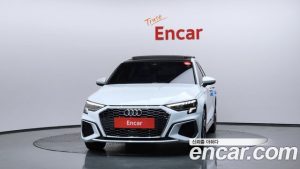Audi A3 40 TFSI Premium 2023 года из Южной Кореи
