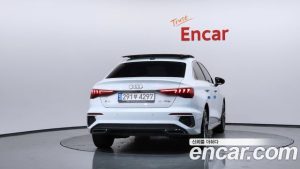 Audi A3 40 TFSI Premium 2023 года из Южной Кореи