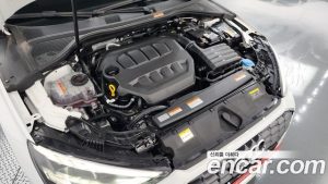 Audi A3 40 TFSI Premium 2023 года из Южной Кореи