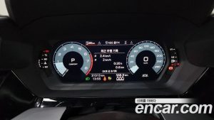 Audi A3 40 TFSI Premium 2023 года из Южной Кореи