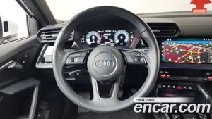 Audi A3 40 TFSI Premium 2023 года из Южной Кореи