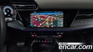 Audi A3 40 TFSI Premium 2023 года из Южной Кореи