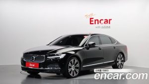Volvo S90 T8 AWD ULTIMATE Bright 2023 года из Южной Кореи