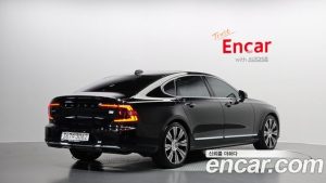 Volvo S90 T8 AWD ULTIMATE Bright 2023 года из Южной Кореи