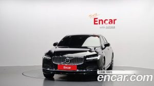 Volvo S90 T8 AWD ULTIMATE Bright 2023 года из Южной Кореи