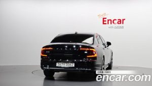 Volvo S90 T8 AWD ULTIMATE Bright 2023 года из Южной Кореи