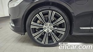 Volvo S90 T8 AWD ULTIMATE Bright 2023 года из Южной Кореи