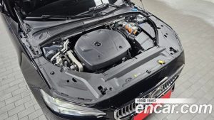 Volvo S90 T8 AWD ULTIMATE Bright 2023 года из Южной Кореи