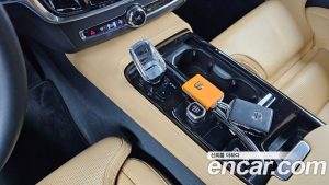 Volvo S90 T8 AWD ULTIMATE Bright 2023 года из Южной Кореи