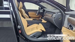Volvo S90 T8 AWD ULTIMATE Bright 2023 года из Южной Кореи