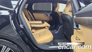 Volvo S90 T8 AWD ULTIMATE Bright 2023 года из Южной Кореи