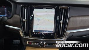 Volvo S90 T8 AWD ULTIMATE Bright 2023 года из Южной Кореи