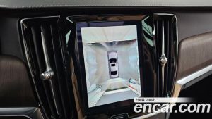 Volvo S90 T8 AWD ULTIMATE Bright 2023 года из Южной Кореи