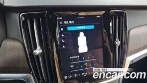 Volvo S90 T8 AWD ULTIMATE Bright 2023 года из Южной Кореи