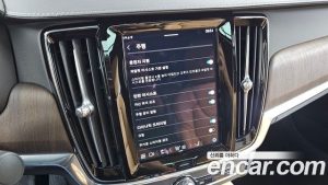 Volvo S90 T8 AWD ULTIMATE Bright 2023 года из Южной Кореи