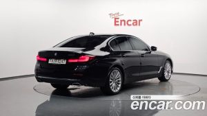 BMW 5-Series 530i Luxury 2023 года из Южной Кореи