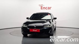 BMW 5-Series 530i Luxury 2023 года из Южной Кореи