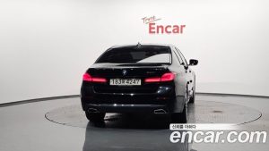 BMW 5-Series 530i Luxury 2023 года из Южной Кореи