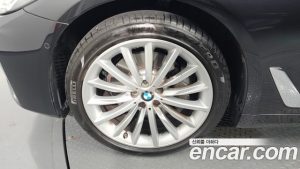 BMW 5-Series 530i Luxury 2023 года из Южной Кореи