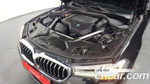 BMW 5-Series 530i Luxury 2023 года из Южной Кореи