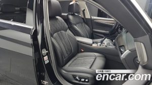 BMW 5-Series 530i Luxury 2023 года из Южной Кореи