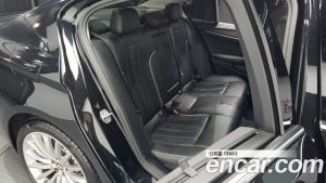 BMW 5-Series 530i Luxury 2023 года из Южной Кореи