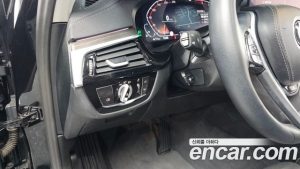 BMW 5-Series 530i Luxury 2023 года из Южной Кореи