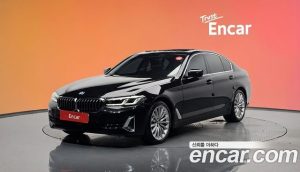 BMW 5-Series 530i Luxury 2023 года из Южной Кореи