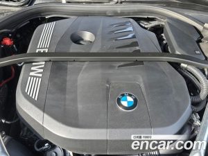 BMW 7-Series 740i sDrive Design Pure Excellence 2023 года из Южной Кореи