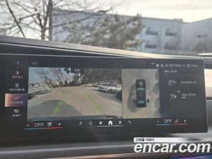 BMW 7-Series 740i sDrive Design Pure Excellence 2023 года из Южной Кореи