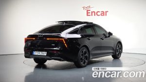 Kia K5 The Best Choice 2026 года из Южной Кореи
