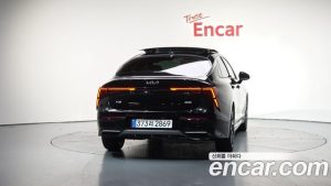 Kia K5 The Best Choice 2026 года из Южной Кореи