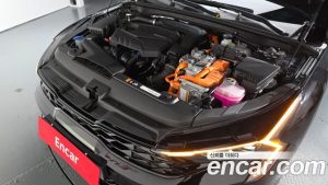 Kia K5 The Best Choice 2026 года из Южной Кореи