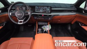 Kia K5 The Best Choice 2026 года из Южной Кореи