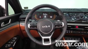 Kia K5 The Best Choice 2026 года из Южной Кореи