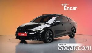 Kia K5 The Best Choice 2026 года из Южной Кореи