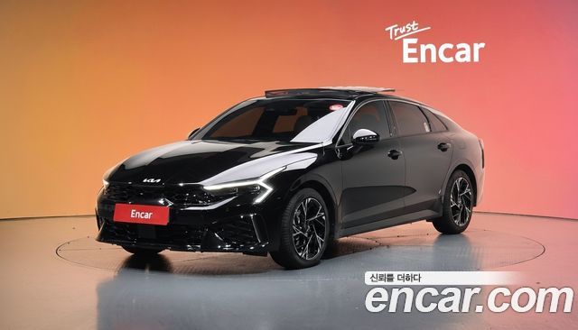 Kia K5 The Best Choice 2026 года из Кореи