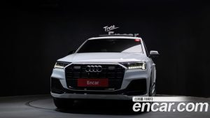 Audi Q7 55 TFSI 4WD Premium 2023 года из Южной Кореи