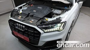 Audi Q7 55 TFSI 4WD Premium 2023 года из Южной Кореи