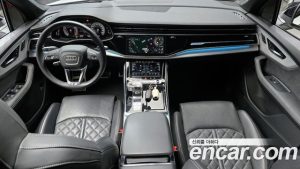 Audi Q7 55 TFSI 4WD Premium 2023 года из Южной Кореи