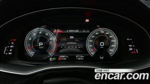 Audi Q7 55 TFSI 4WD Premium 2023 года из Южной Кореи