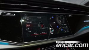 Audi Q7 55 TFSI 4WD Premium 2023 года из Южной Кореи