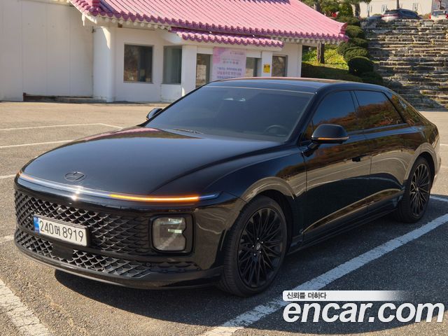 Hyundai Grandeur 3.5 Бензин 2WD 2025 года из Кореи