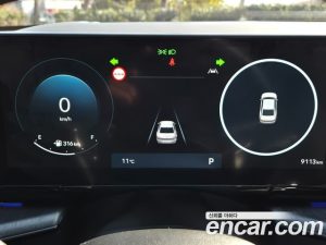 Hyundai Grandeur 3.5 Бензин 2WD 2025 года из Южной Кореи